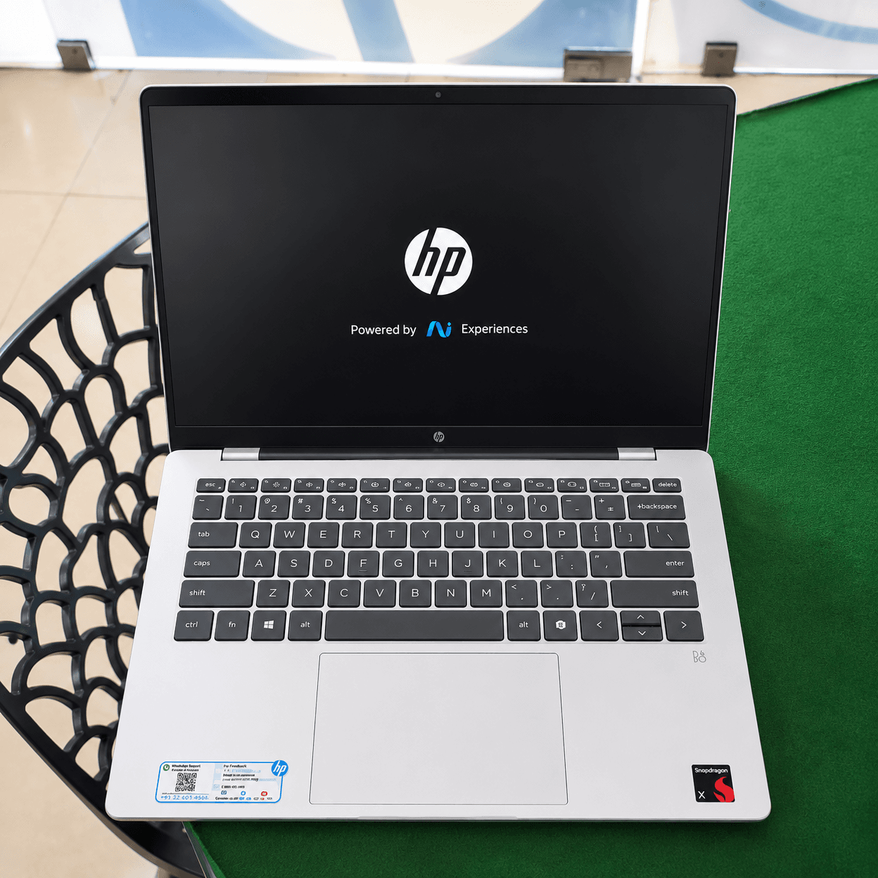 HP
