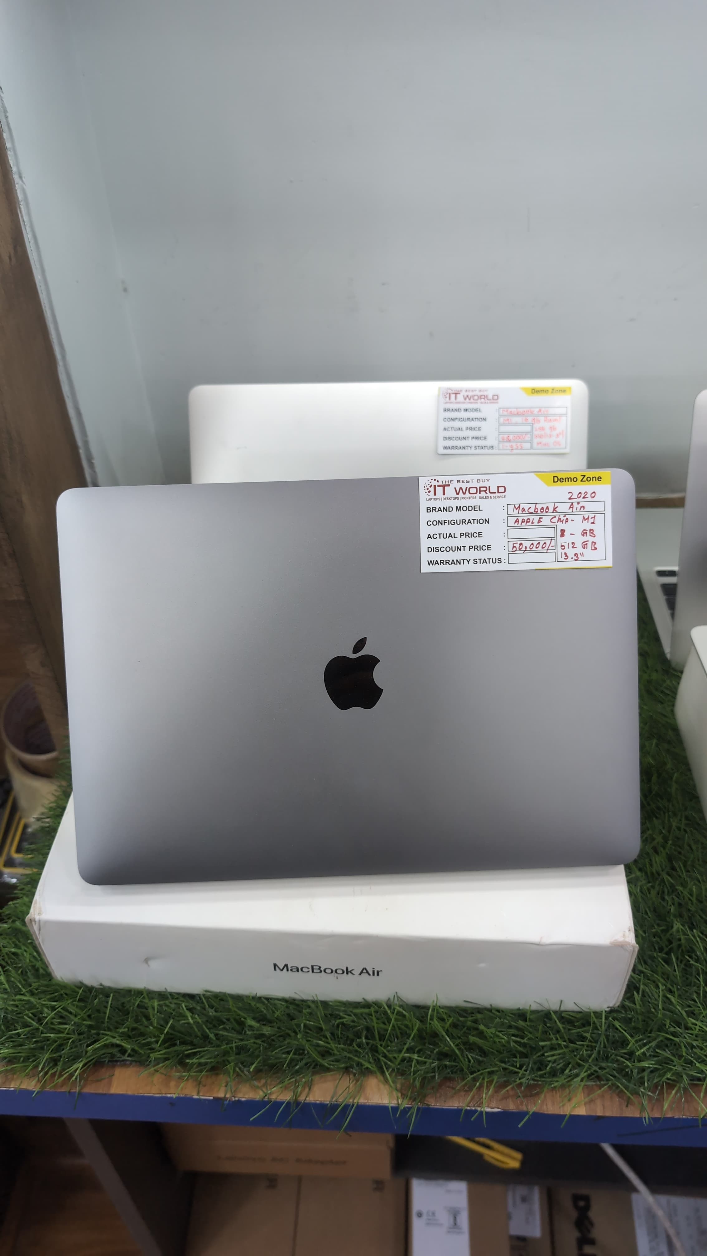 Apple
