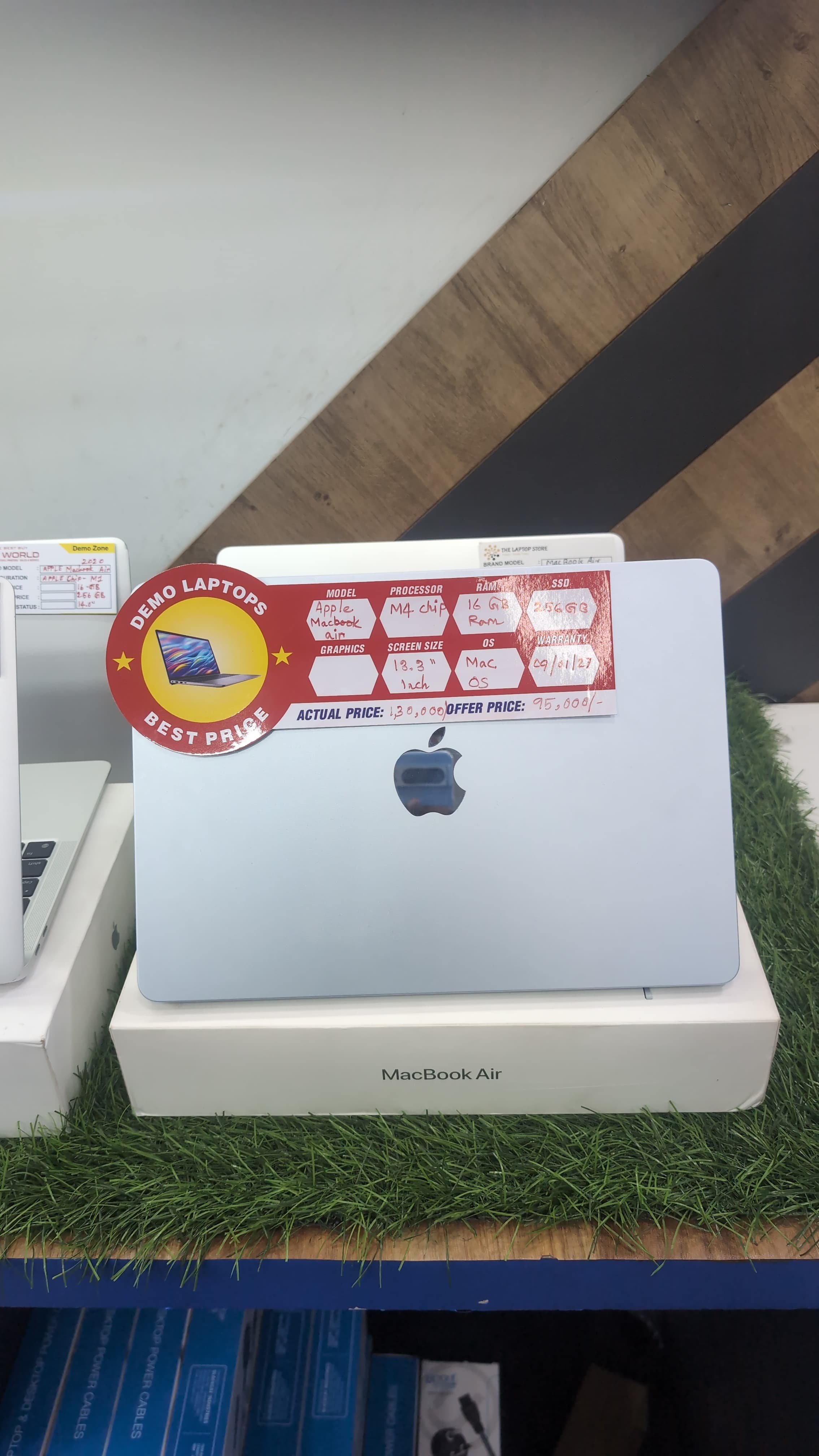 Apple