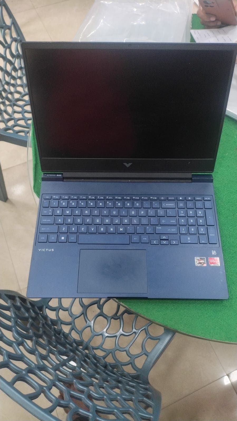 HP